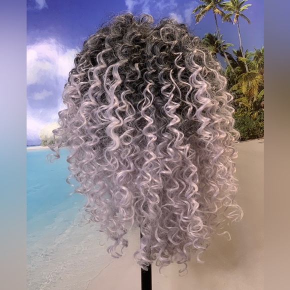 🎃Steampunk🎃 WIG - Picture 3 of 3